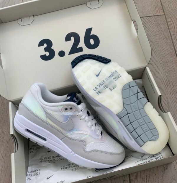 Nike Air Max 1 La Ville Lumiere (Master Quality) Shoes Wala