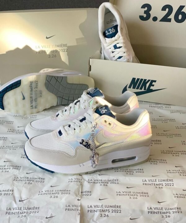 Nike Air Max 1 La Ville Lumiere (Master Quality) Shoes Wala