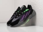 Adidas Originals Ozelia Joker Core Black Screaming Green Gray (Master Quality) Shoes Wala