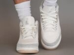 Nike Air jordan 3 Craft ivory (Master Quality) Shoes Wala