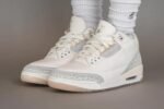 Nike Air jordan 3 Craft ivory (Master Quality) Shoes Wala