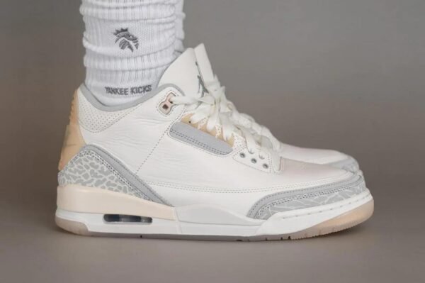 Nike Air jordan 3 Craft ivory (Master Quality) Shoes Wala