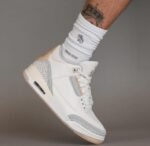 Nike Air jordan 3 Craft ivory (Master Quality) Shoes Wala
