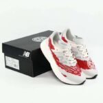 New Balance x Stone Island Elite White (Master Quality) Shoes Wala