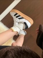 Adidas Palace x Puig Samba White (Master Quality) Shoes Wala