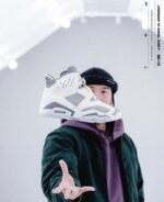 Air Jordan Retro 6 Cool Grey (Master Quality) Shoes Wala