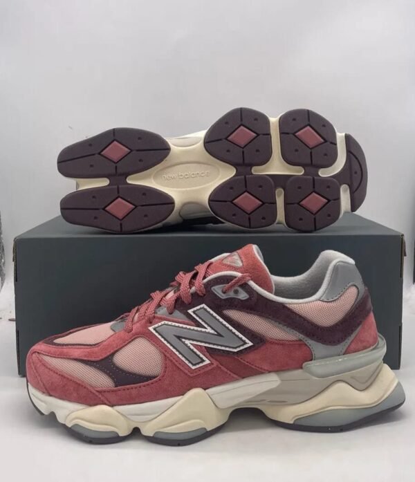 New Balance 9060 "Cherry Blossom (Master Quality) Shoes Wala