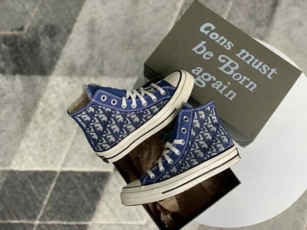 Converse Chunk 70 x Dior (Master Quality) Shoes Wala