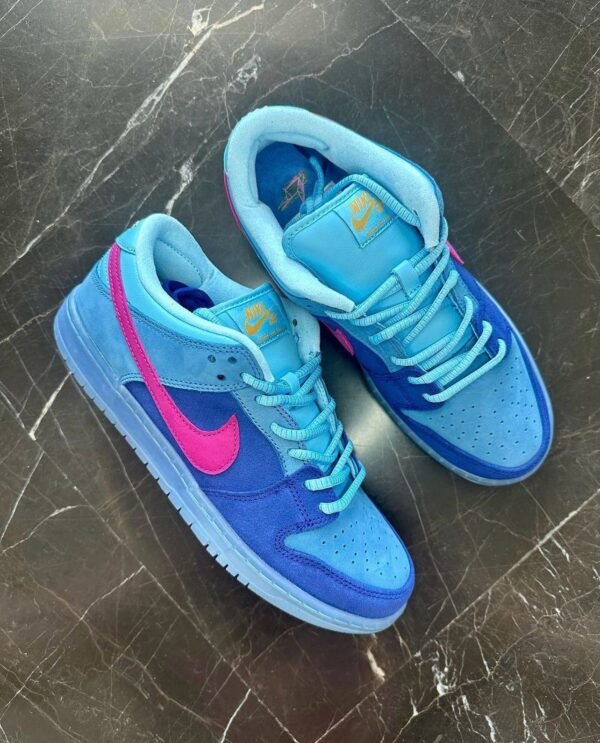 Nike Sb Dunk Low x Run The Jewels  (Master Quality) Shoes Wala