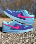 Nike Sb Dunk Low x Run The Jewels  (Master Quality) Shoes Wala