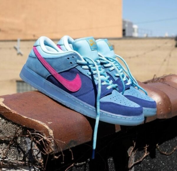 Nike Sb Dunk Low x Run The Jewels  (Master Quality) Shoes Wala