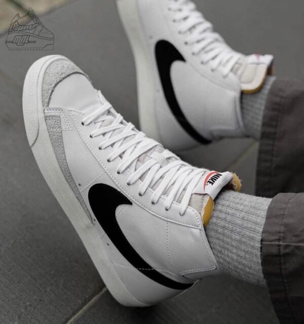 Nike Blazer Mid vintage White
(master quality) Shoes Wala