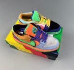 Nike Dunk What The Greatfull Dead Bear(master quality) Shoes Wala
