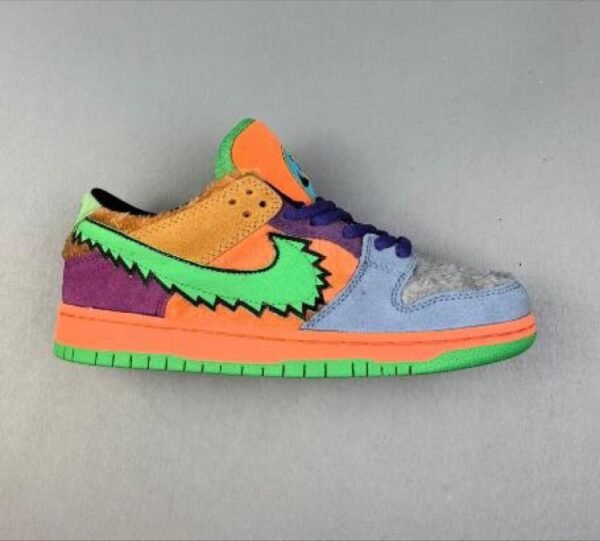 Nike Dunk What The Greatfull Dead Bear(master quality) Shoes Wala