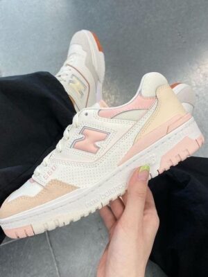 New Balance 550 Pink Women (Master quality) Shoes Wala