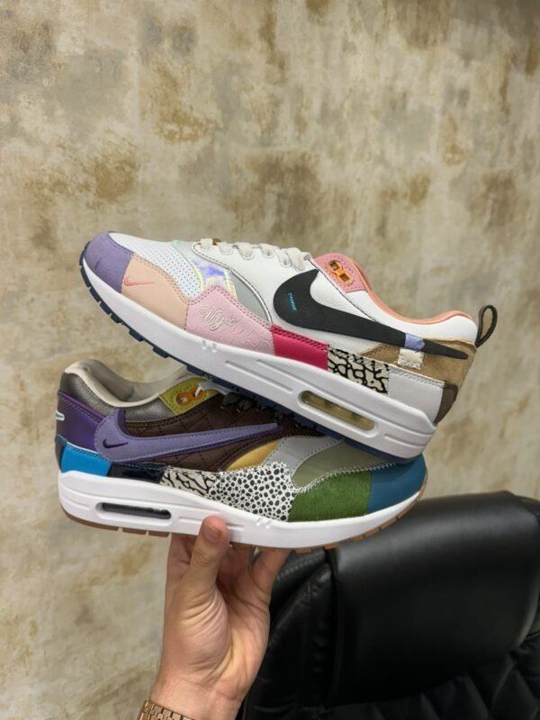 Nike Air Max 1 Surprise Scrap (Master quality) Shoes Wala