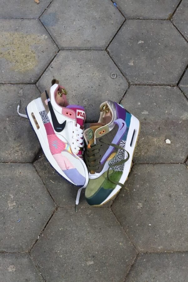 Nike Air Max 1 Surprise Scrap (Master quality) Shoes Wala