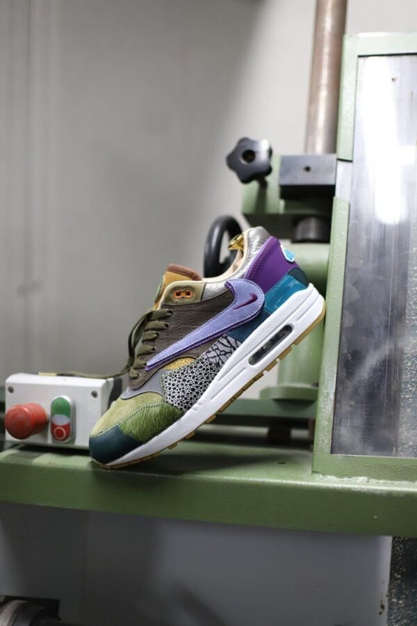 Nike Air Max 1 Surprise Scrap (Master quality) Shoes Wala