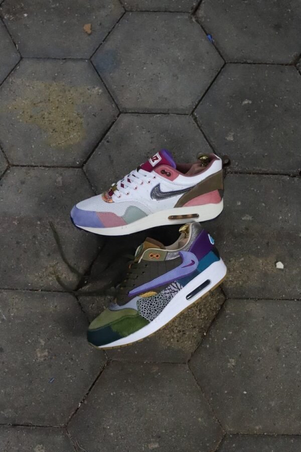 Nike Air Max 1 Surprise Scrap (Master quality) Shoes Wala