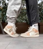 Air Jordan Retro 1 Milan (Master quality) Shoes Wala