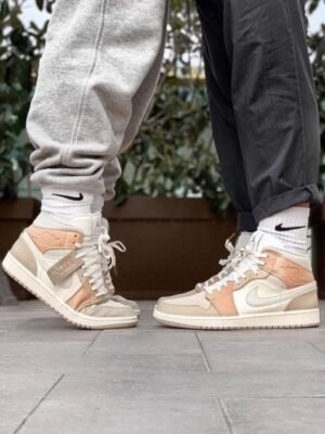 Air Jordan Retro 1 Milan (Master quality) Shoes Wala