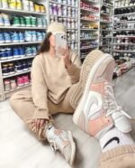 Air Jordan Retro 1 Milan (Master quality) Shoes Wala