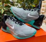 Nikee Airmax Alpha Trainer 5 Green (master quality) Shoes Wala