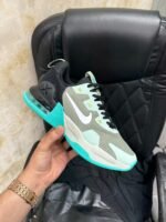Nikee Airmax Alpha Trainer 5 Green (master quality) Shoes Wala
