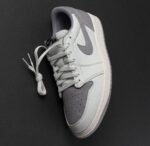 Nike Jordan 1 Low OG Atmosphere Grey (master quality) Shoes Wala