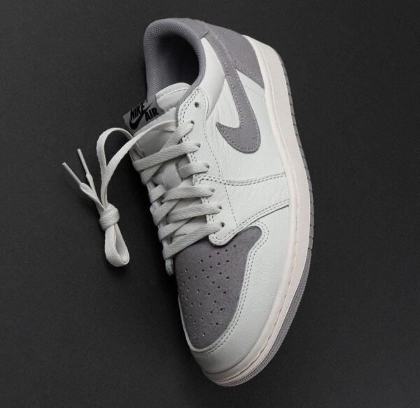 Nike Jordan 1 Low OG Atmosphere Grey (master quality) Shoes Wala