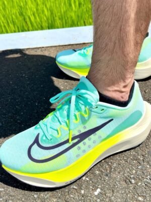 Nike Zoom Fly 5 Mint Foam Ghost Green ( master quality) Shoes Wala