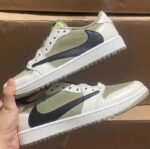 Nike Jordan low golf Travis scott (Master Quality) Shoes Wala