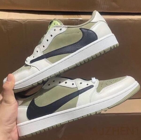 Nike Jordan low golf Travis scott (Master Quality) Shoes Wala
