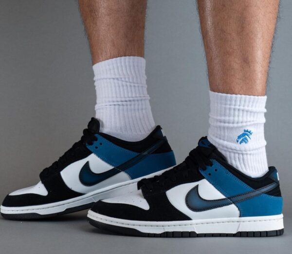 Nike Sb Dunk Low Industrial Blue ( Master Quality) Shoes Wala