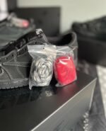 Travis Scott x AJ1 Low Black Phantom (Master Quality) Shoes Wala
