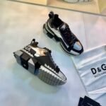 DOLCE GABBANA DEBUTS BOLD NEW SUPER KING SNEAKER (Master Quality) Shoes Wala