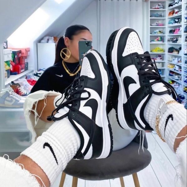 Nike Sb Dunk low Panda (Master Quality) Shoes Wala