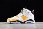 Air Jordan 6 Yellow Ochre(Master Quality) Shoes Wala