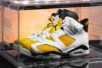 Air Jordan 6 Yellow Ochre(Master Quality) Shoes Wala