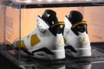 Air Jordan 6 Yellow Ochre(Master Quality) Shoes Wala