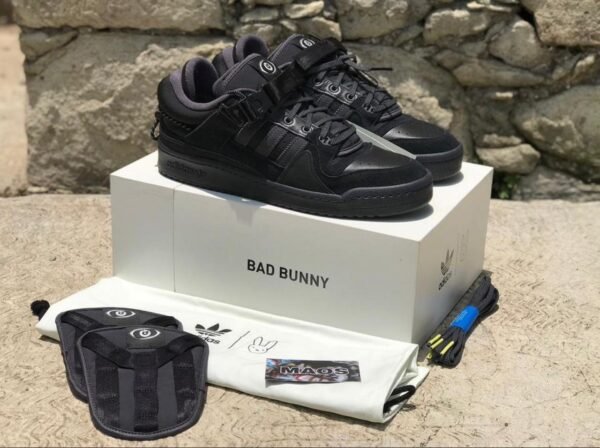 Adidas Bad Bunny Black (Master Quality) Shoes Wala