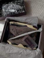 Jordan Retro 4 A Ma Maniere(Advance Quality) Shoes Wala