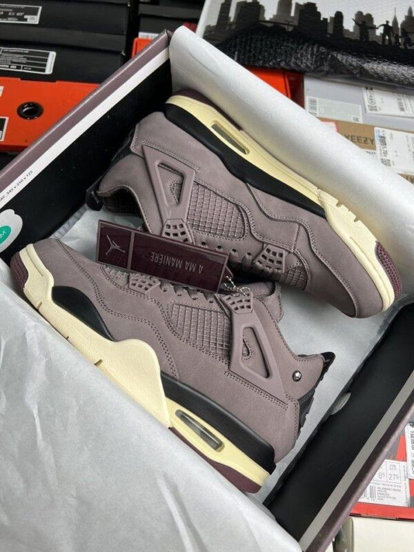 Jordan Retro 4 A Ma Maniere(Advance Quality) Shoes Wala