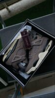 Jordan Retro 4 A Ma Maniere(Advance Quality) Shoes Wala