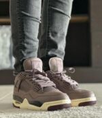 Jordan Retro 4 A Ma Maniere(Advance Quality) Shoes Wala