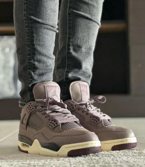 Jordan Retro 4 A Ma Maniere(Advance Quality) Shoes Wala