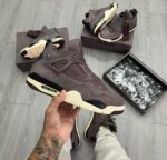 Jordan Retro 4 A Ma Maniere(Advance Quality) Shoes Wala