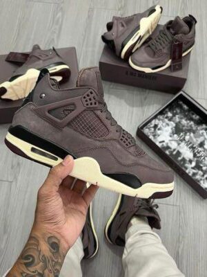 Jordan Retro 4 A Ma Maniere(Advance Quality) Shoes Wala