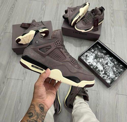 Jordan Retro 4 A Ma Maniere(Advance Quality) Shoes Wala