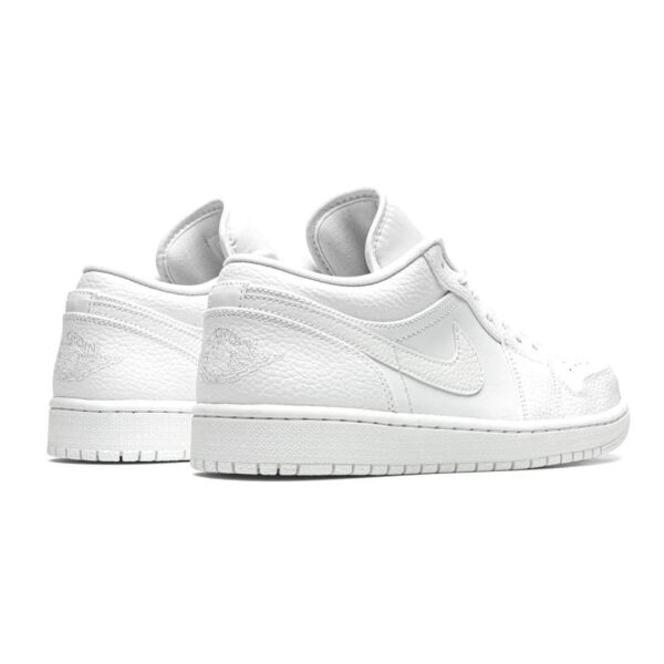 Nike Air Jordan Retro 1 Low Golf Triple White (Master Quality) Shoes Wala